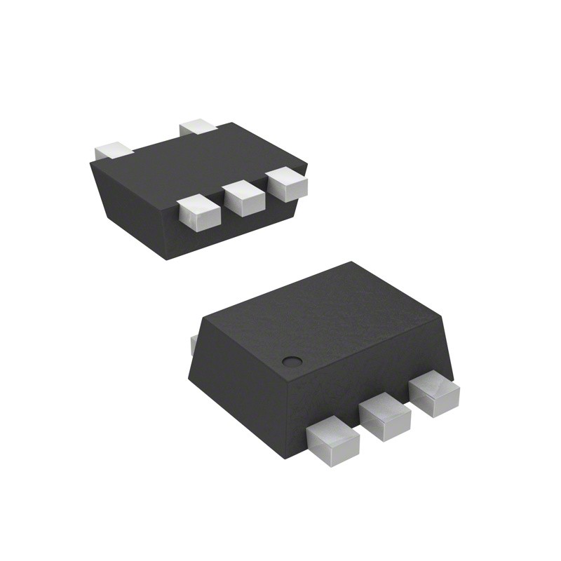 1 pcs : SP1001-04XTG - TVS DIODE 5.5VWM 13VC SOT553