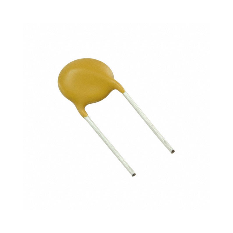 1 pcs : RXEF040S - PTC RESET FUSE 72V 400MA RADIAL