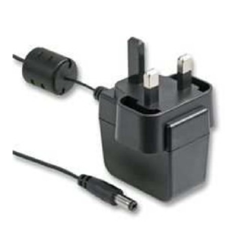 1 pcs - RS PRO 7.5W Plug-In AC/DC Adapter 15V dc Output, 500mA Output