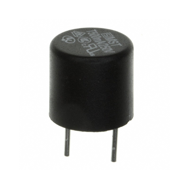 1 pcs : 0034.6612 - FUSE BRD MNT 500MA 250VAC 125VDC