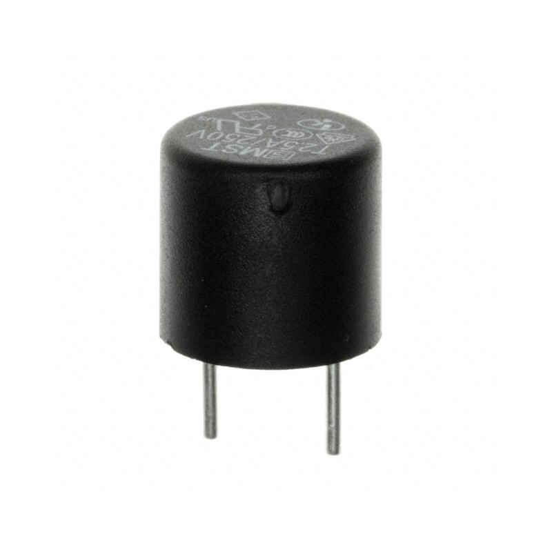 1 pcs : 0034.6619 - FUSE BRD MNT 2.5A 250VAC 125VDC