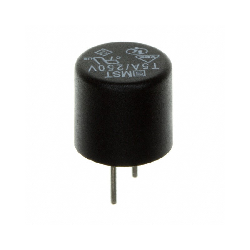 1 pcs : 0034.6622 - FUSE BRD MT 5A 250VAC 63VDC RAD