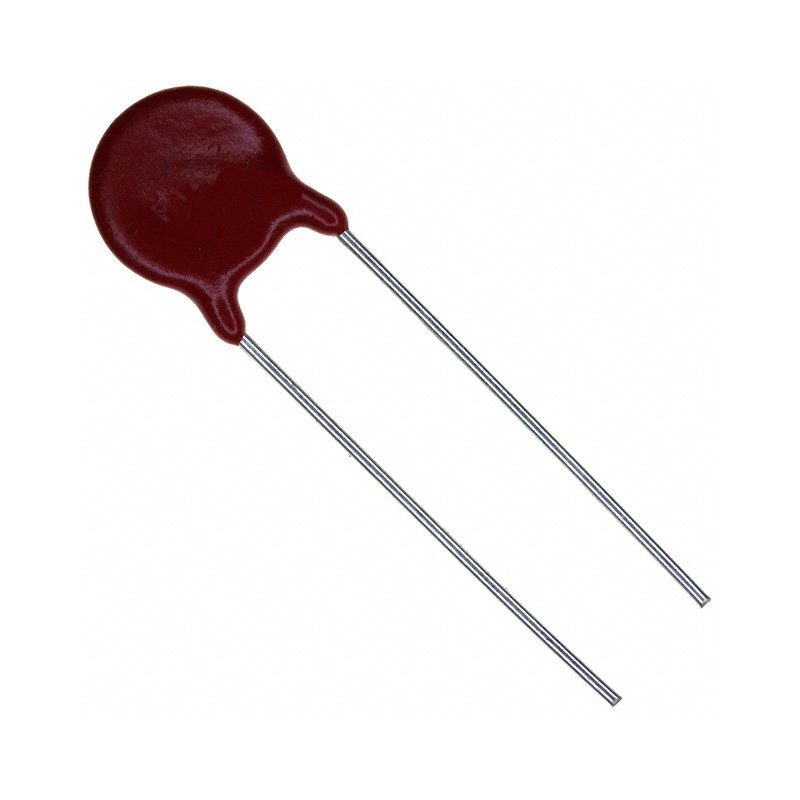 1 pcs : V12ZA2P - VARISTOR 12.5V 250A DISC 10MM