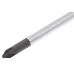 1 pcs - Wera Phillips Screwdriver, PH1 Tip, 300 mm Blade, 398 mm Overall