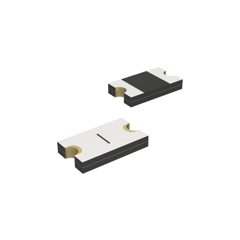 1 pcs : MF-FSMF010X-2 - PTC RESET FUSE 15V 100MA 0603