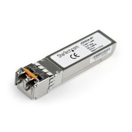 1 pcs - StarTech.com HPE Compatible LC Multi Mode SFP Transceiver Module, Full Duplex, 10000Mbit/s