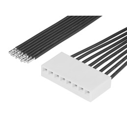 1 pcs - Molex Female KK 396 Female KK 396 Cable assembly, 150mm