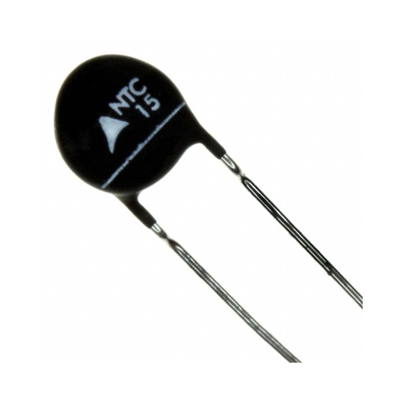 1 pcs : B57153S0150M000 - ICL 15 OHM 20% 1.8A 8.5MM