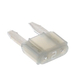 1 pcs : 0297002.H - FUSE AUTOMOTIVE 2A 32VDC BLADE