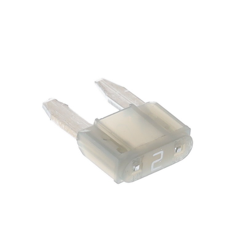 1 pcs : 0297002.H - FUSE AUTOMOTIVE 2A 32VDC BLADE