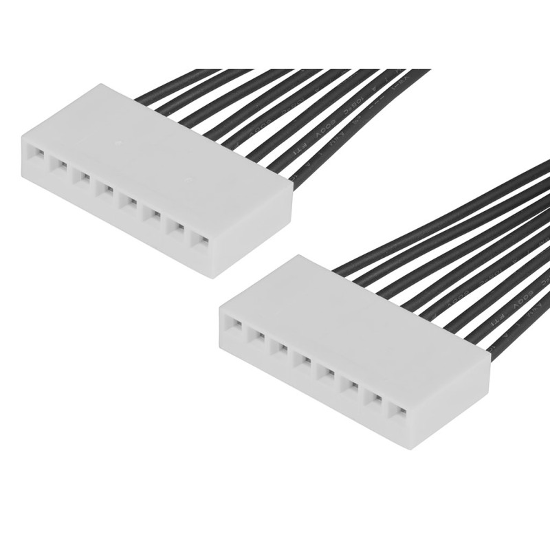 1 pcs - Molex Female KK 396 Unterminated Cable assembly, 150mm