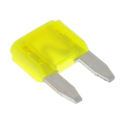 1 pcs : 0297020.H - FUSE AUTO 20A 32VDC BLADE MINI