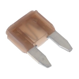 1 pcs : 0297005.H - FUSE AUTOMOTIVE 5A 32VDC BLADE