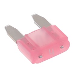 1 pcs : 0297004.H - FUSE AUTOMOTIVE 4A 32VDC BLADE