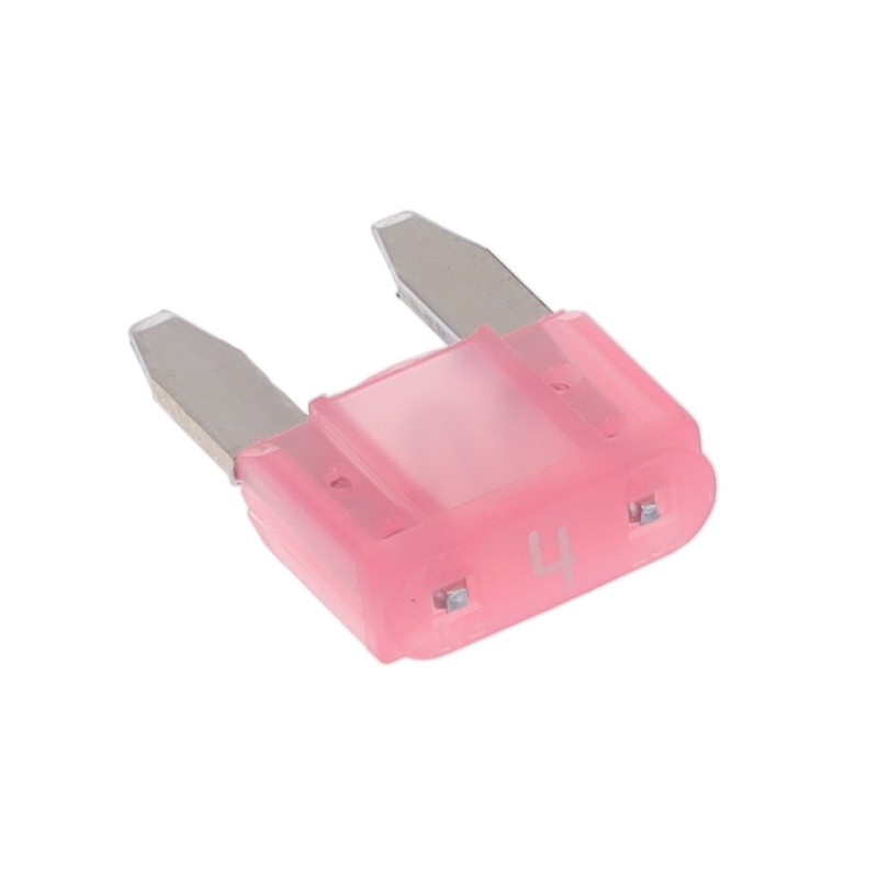 1 pcs : 0297004.H - FUSE AUTOMOTIVE 4A 32VDC BLADE