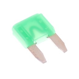 1 pcs : 0297030.H - FUSE AUTO 30A 32VDC BLADE MINI