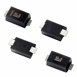 1 pcs : SMF4L26CA - TVS DIODE 26VWM 42.1VC SOD123FL