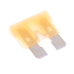 1 pcs : 0287025.PXS - FUSE AUTO 25A 32VDC BLADE ATO