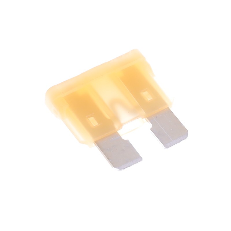 1 pcs : 0287025.PXS - FUSE AUTO 25A 32VDC BLADE ATO