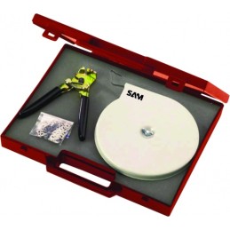 1 pcs - SAM 2-Piece Plier Set