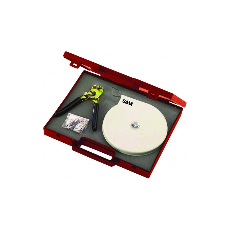 1 pcs - SAM 2-Piece Plier Set