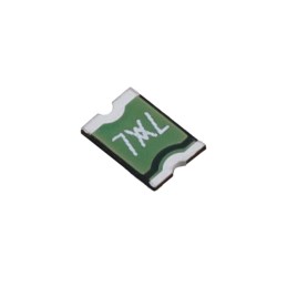 1 pcs : MINIASMDC075F-2 - PTC RESET FUSE 13.2V 750MA 1812