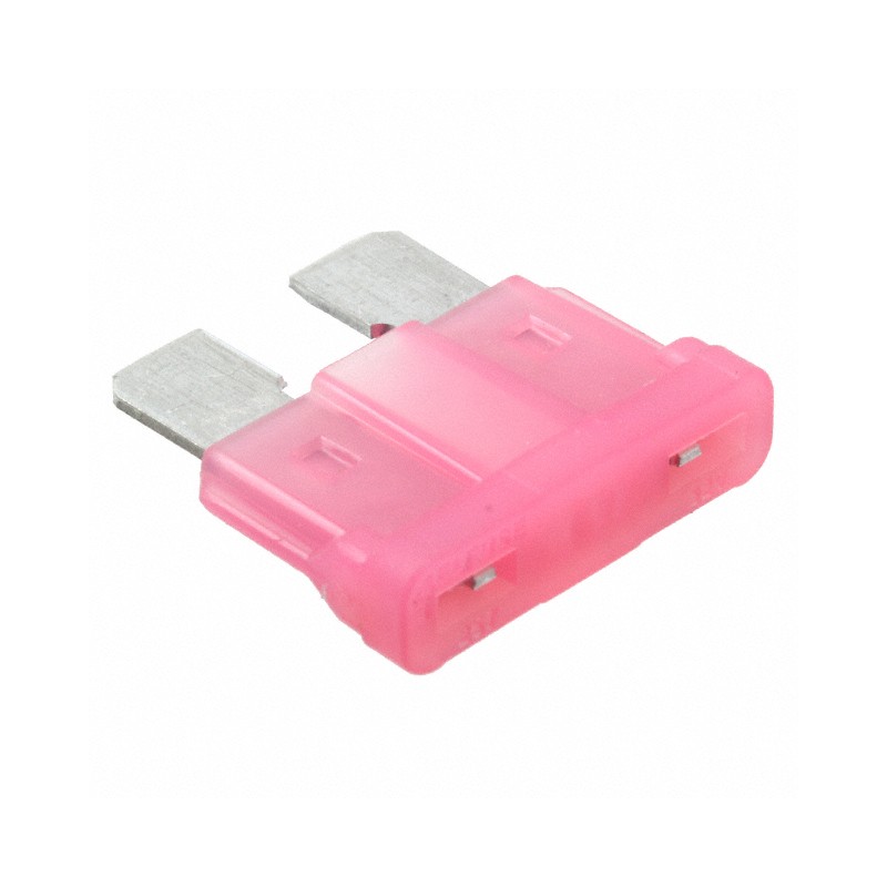 1 pcs : 0287004.PXS - FUSE AUTO 4A 32VDC BLADE ATO/ATC