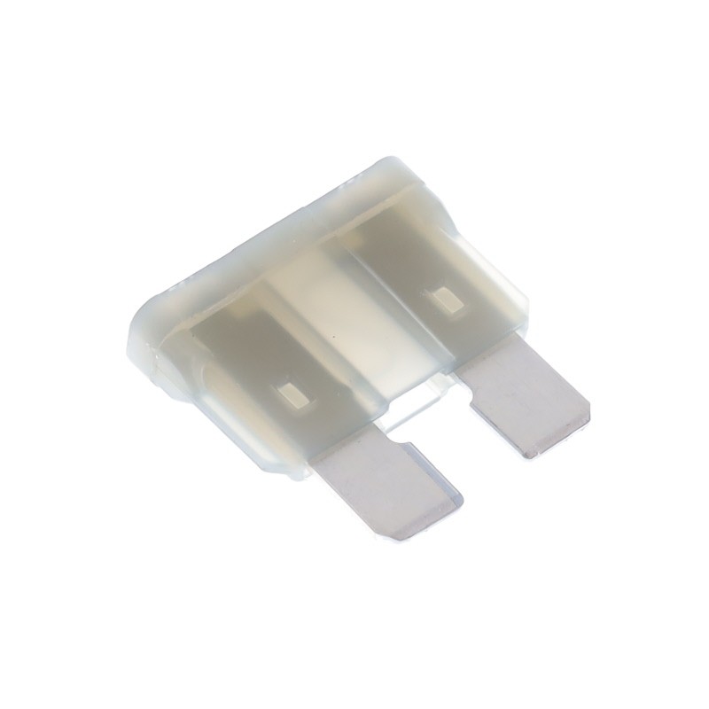 1 pcs : 0287002.PXS - FUSE AUTO 2A 32VDC BLADE ATO/ATC