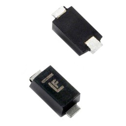 1 pcs : SMF4L18A - TVS DIODE 18VWM 29.2VC SOD123FL
