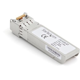 1 pcs - StarTech.com HPE Compatible LC Multi Mode SFP Transceiver Module, Full Duplex, 10000Mbit/s