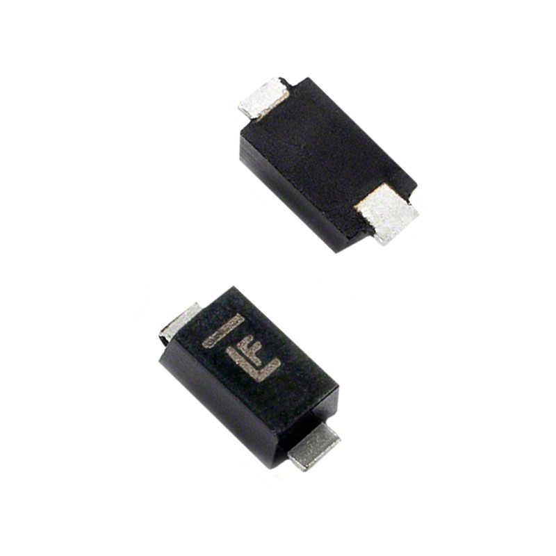 1 pcs : SMF4L26A - TVS DIODE 26VWM 42.1VC SOD123FL