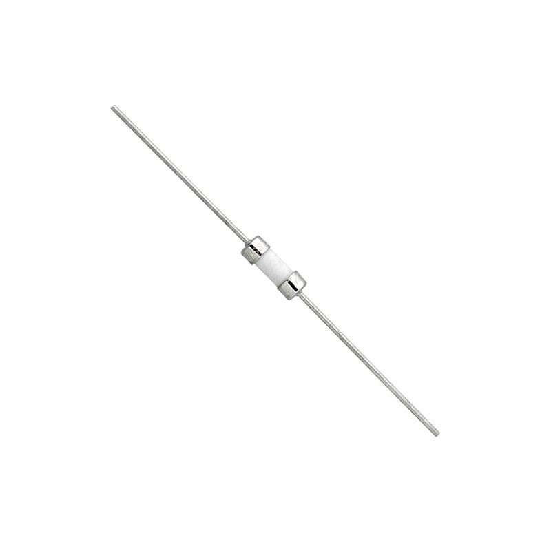 1 pcs : C310T-SC-3.15-R-TR1 - FUSE CERAMIC 3.15A 250VAC AXIAL