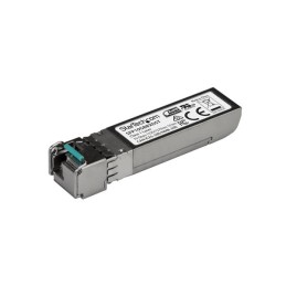1 pcs - StarTech.com MSA Compatible LC Single Mode SFP Transceiver Module, Full Duplex, 10000Mbit/s