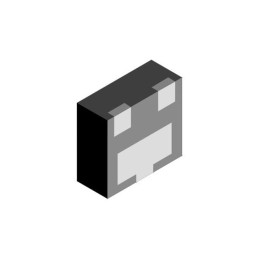 1 pcs : VBUS05M2-HT5-G3-08 - TVS DIODE 5.5VWM 27VC DFN1110-3A