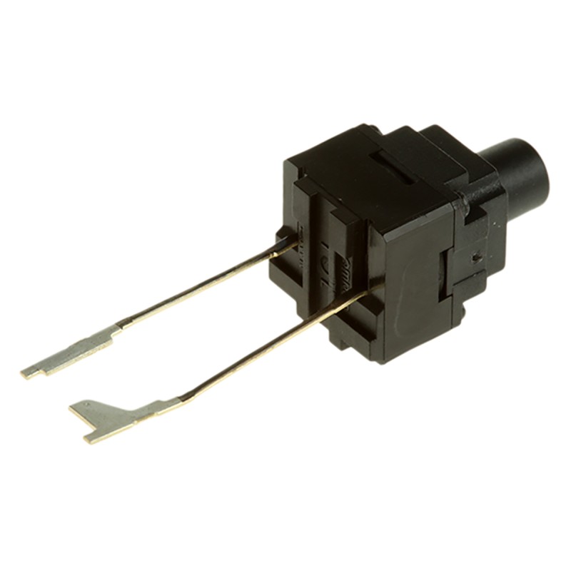 5 pcs - IP67 Push Button Tactile Switch, SPST 50 mA @ 24 V dc 4mm