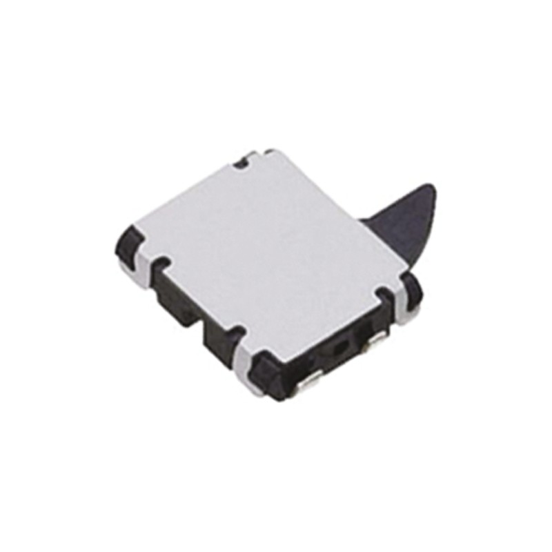 5 pcs - Panasonic DIP Switch, SPST, 10 mA @ 5 V dc