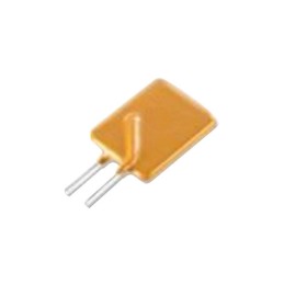 1 pcs : BK250-400-SZ - PTC RESET FUSE 250V 400MA RAD
