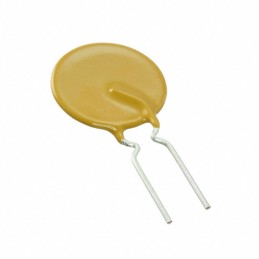 1 pcs : RXEF185K - PTC RESET FUSE 72V 1.85A RADIAL