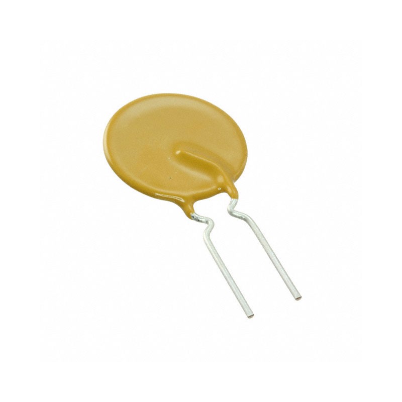 1 pcs : RXEF185K - PTC RESET FUSE 72V 1.85A RADIAL