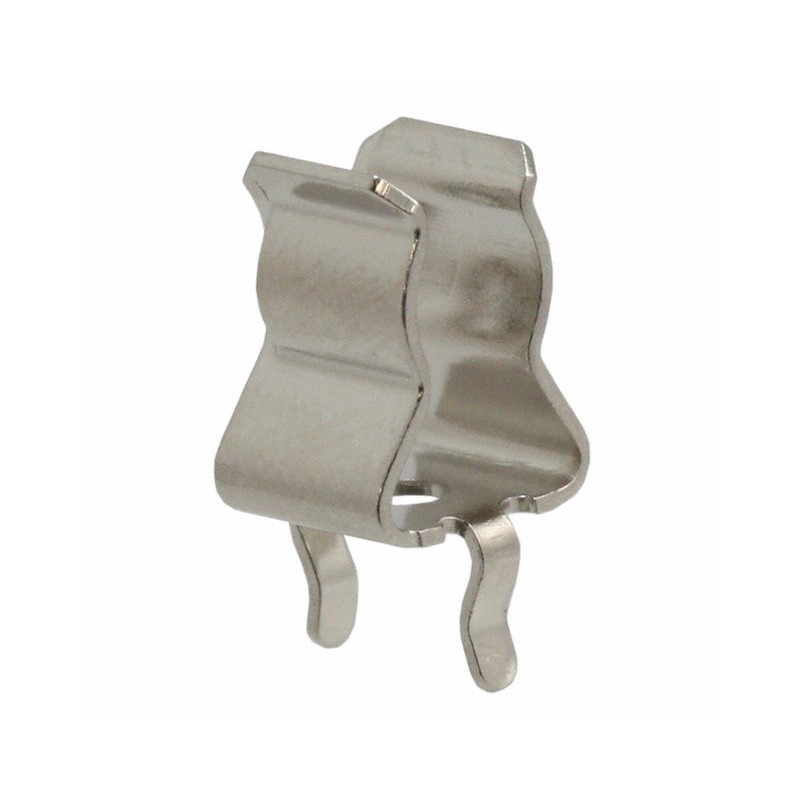 1 pcs : BK-6001 - FUSE CLIP CARTRIDGE PCB