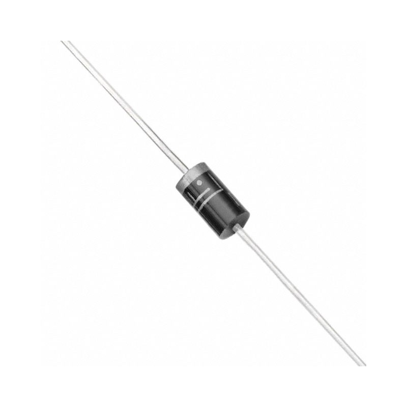 1 pcs : 1.5KE30CA-B - TVS DIODE 25.6VWM 41.4VC DO201