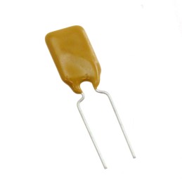 1 pcs : 0ZRP0075FF1E - PTC RESET FUSE 60V 750MA RADIAL