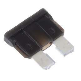 1 pcs : 0287001.PXS - FUSE AUTO 1A 32VDC BLADE ATO/ATC