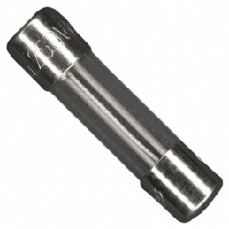 1 pcs : 0034.3112 - FUSE GLASS 315MA 250VAC 5X20MM
