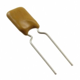 1 pcs : 0ZRP0050FF1E - PTC RESET FUSE 60V 500MA RADIAL