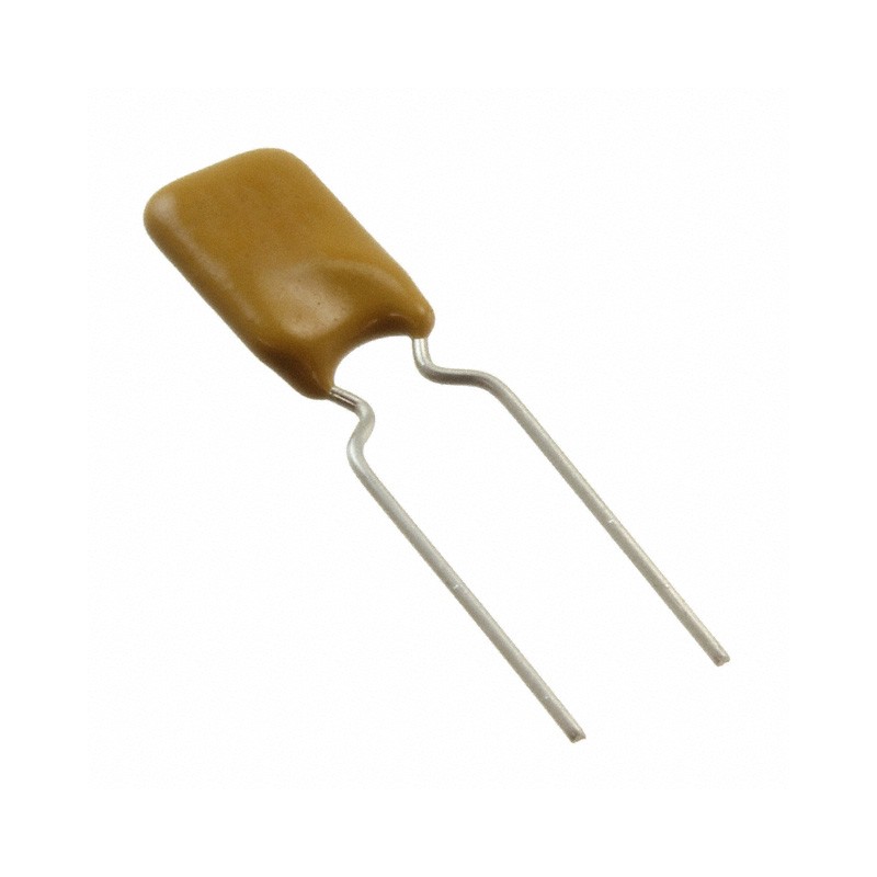 1 pcs : 0ZRP0050FF1E - PTC RESET FUSE 60V 500MA RADIAL