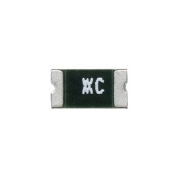 1 pcs : NANOSMDC025F-2 - PTC RESET FUSE 16V 250MA 1206