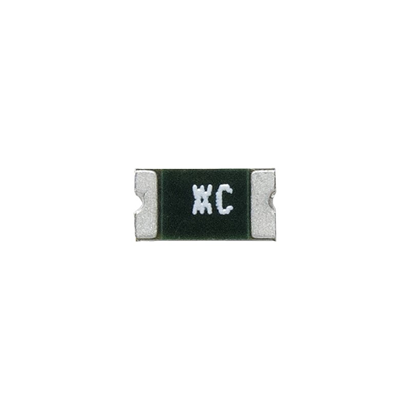 1 pcs : NANOSMDC025F-2 - PTC RESET FUSE 16V 250MA 1206