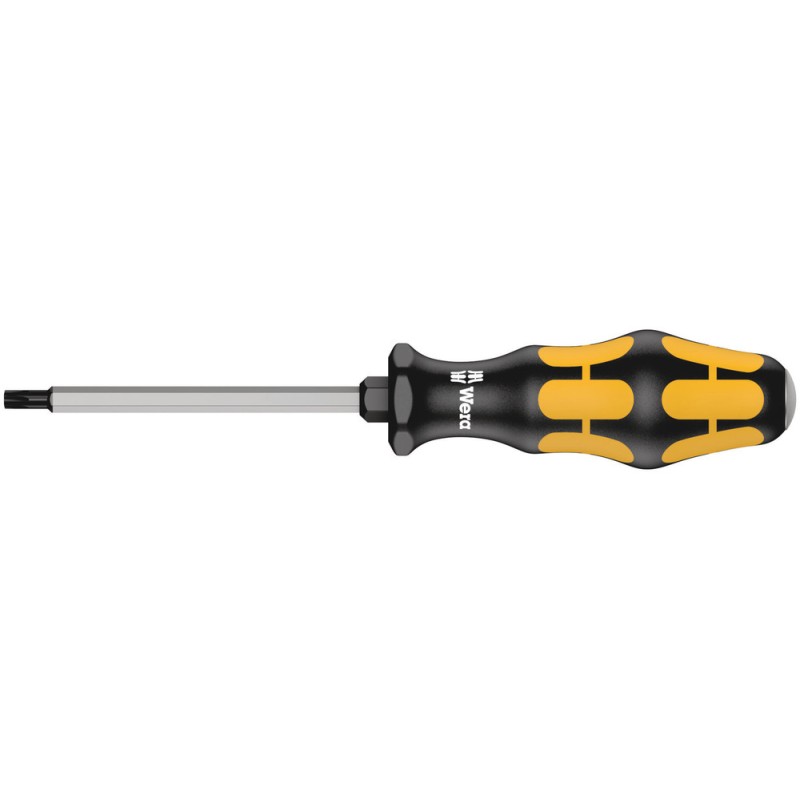 1 pcs - Wera Torx Screwdriver, TX40 Tip