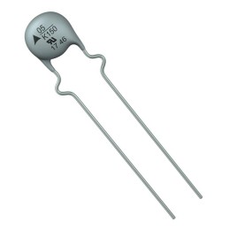 1 pcs : B72205U2271K501 - VARISTOR 430V 800A DISC 5MM